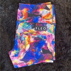 Fleo PHR shorts